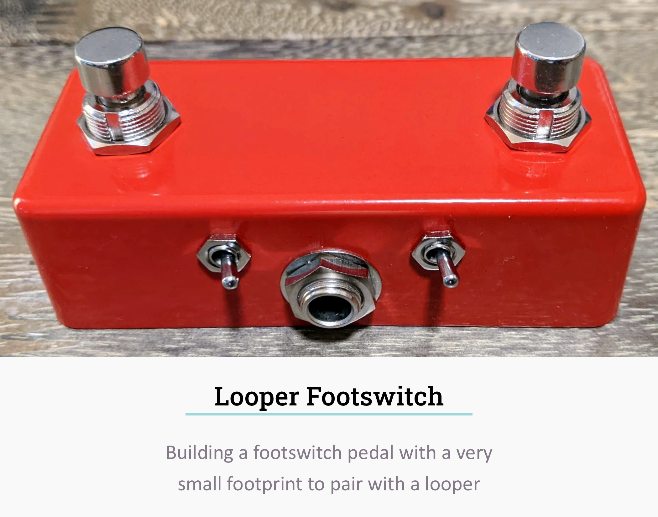 Looper Footswitch